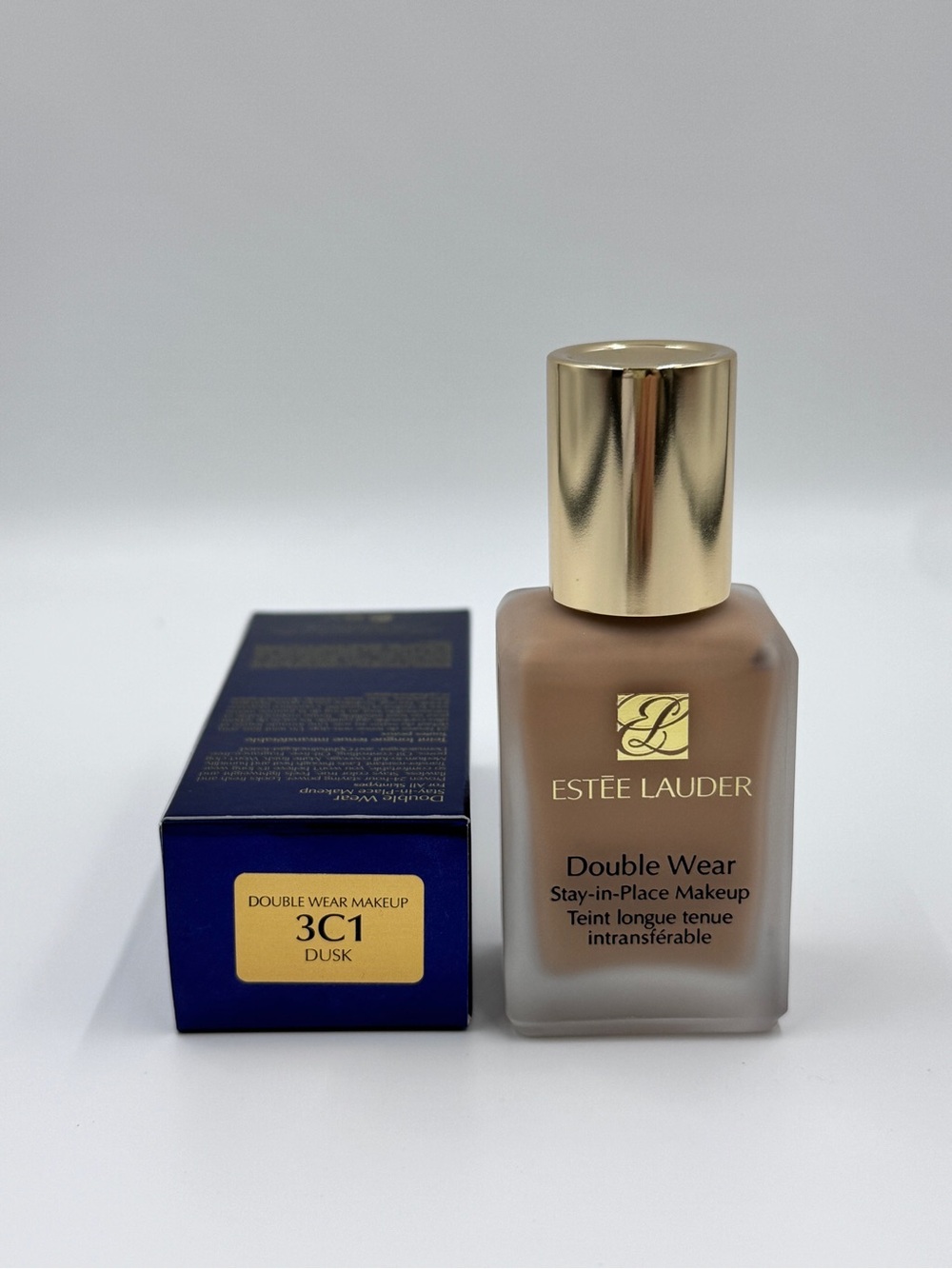 Estee Lauder Double Wear Foundation 3C1 Dusk
